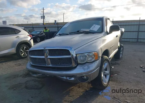 2004 Dodge Ram 1500 Slt/Laramie from USA, damaged, VIN 1D7HA16D44J209859